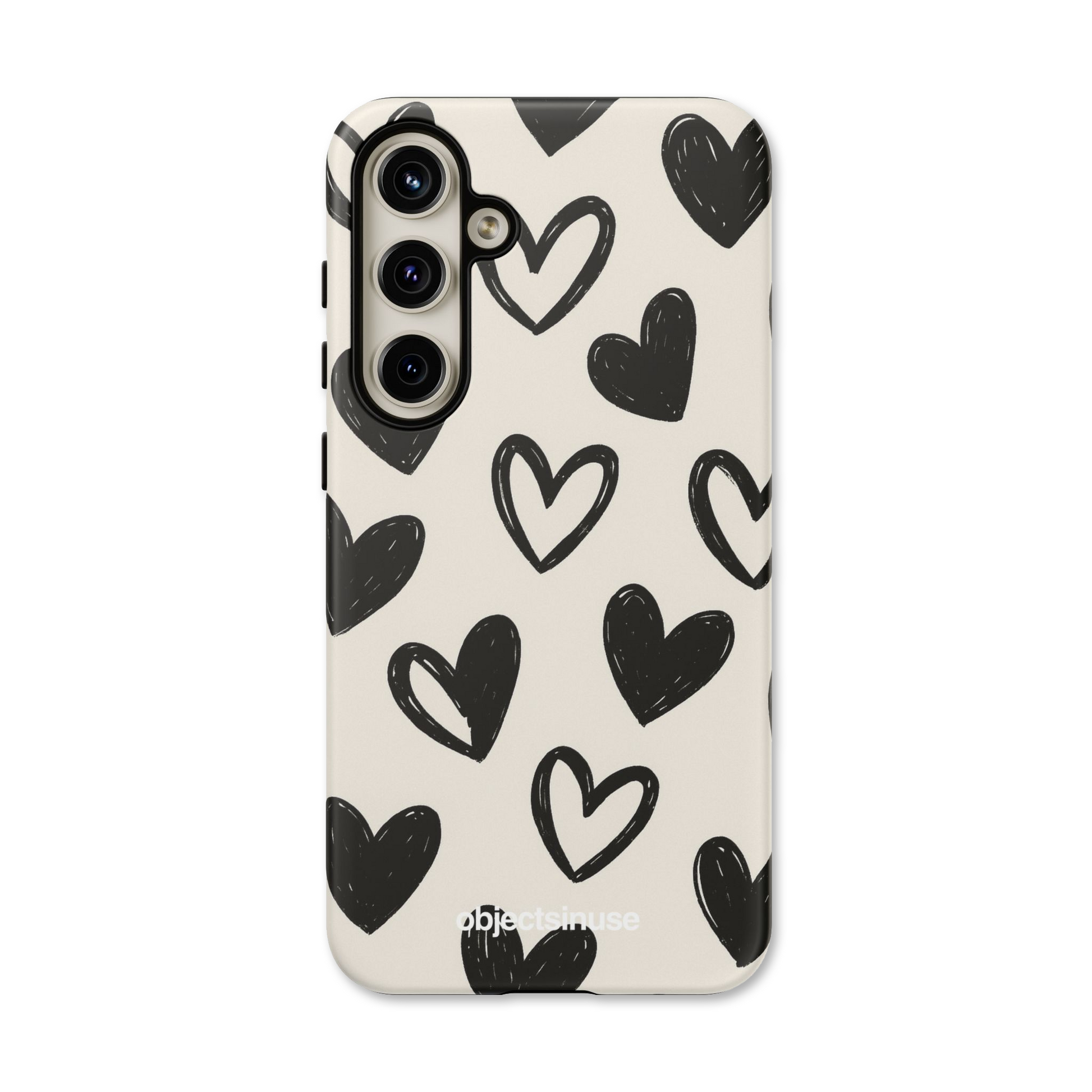 Sketch Hearts