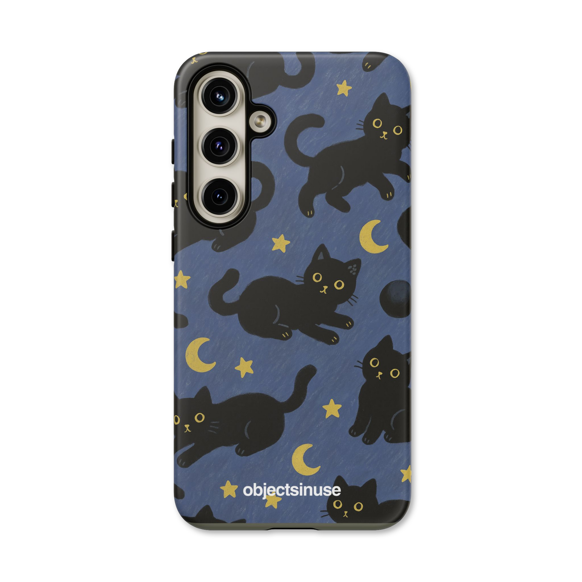 Midnight Cats