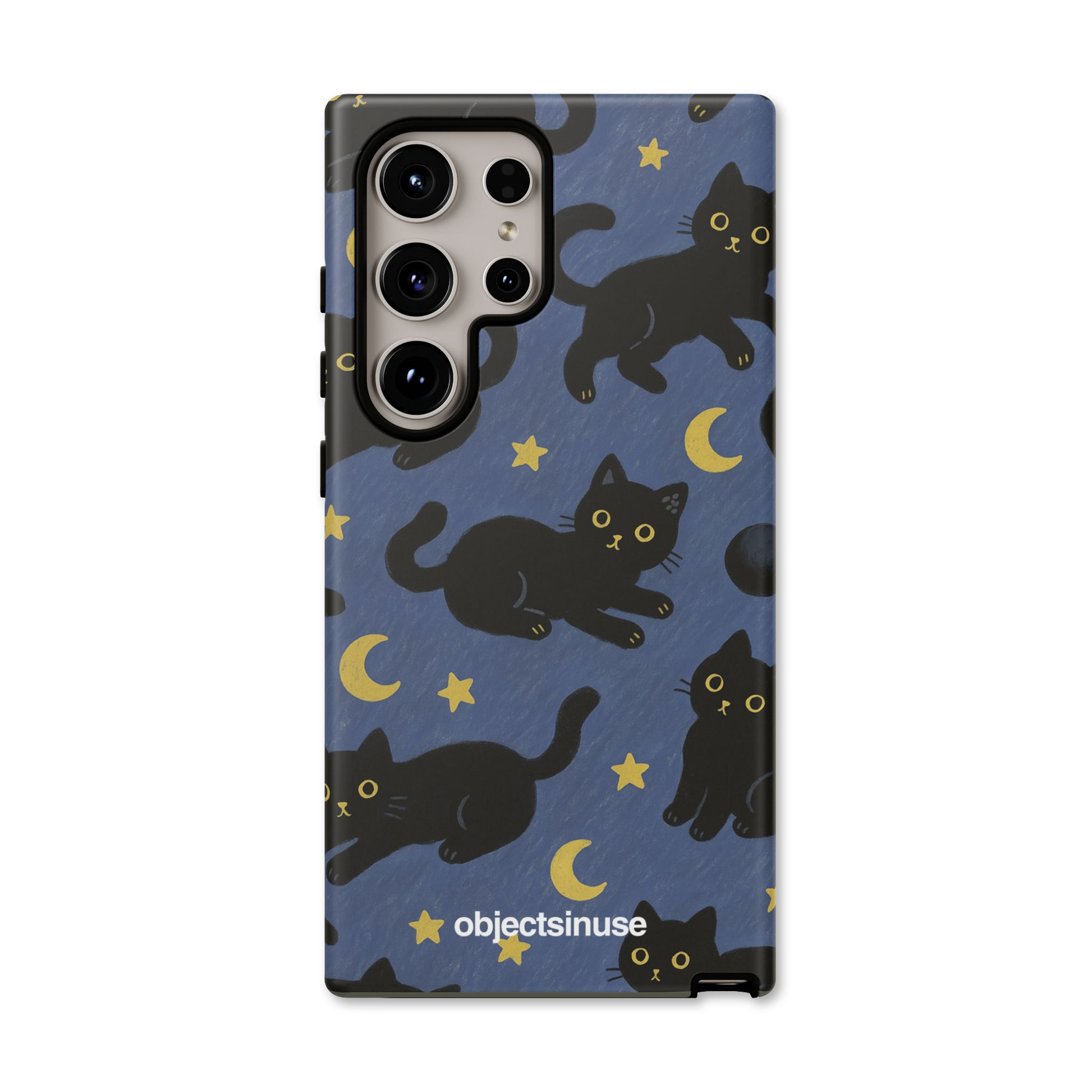 Midnight Cats