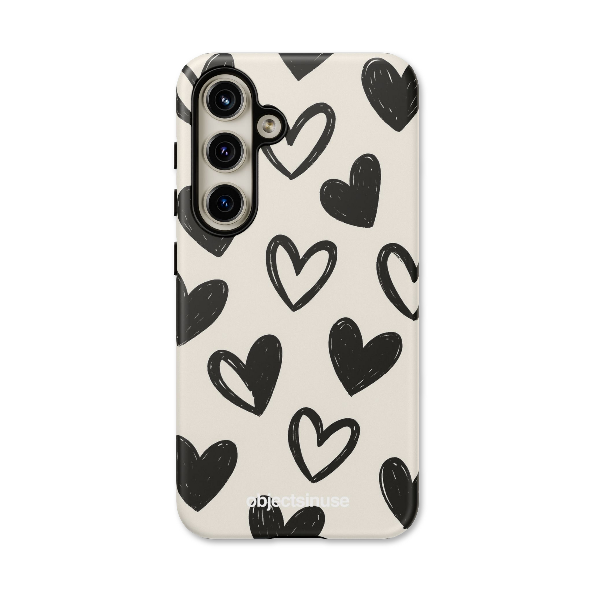 Sketch Hearts