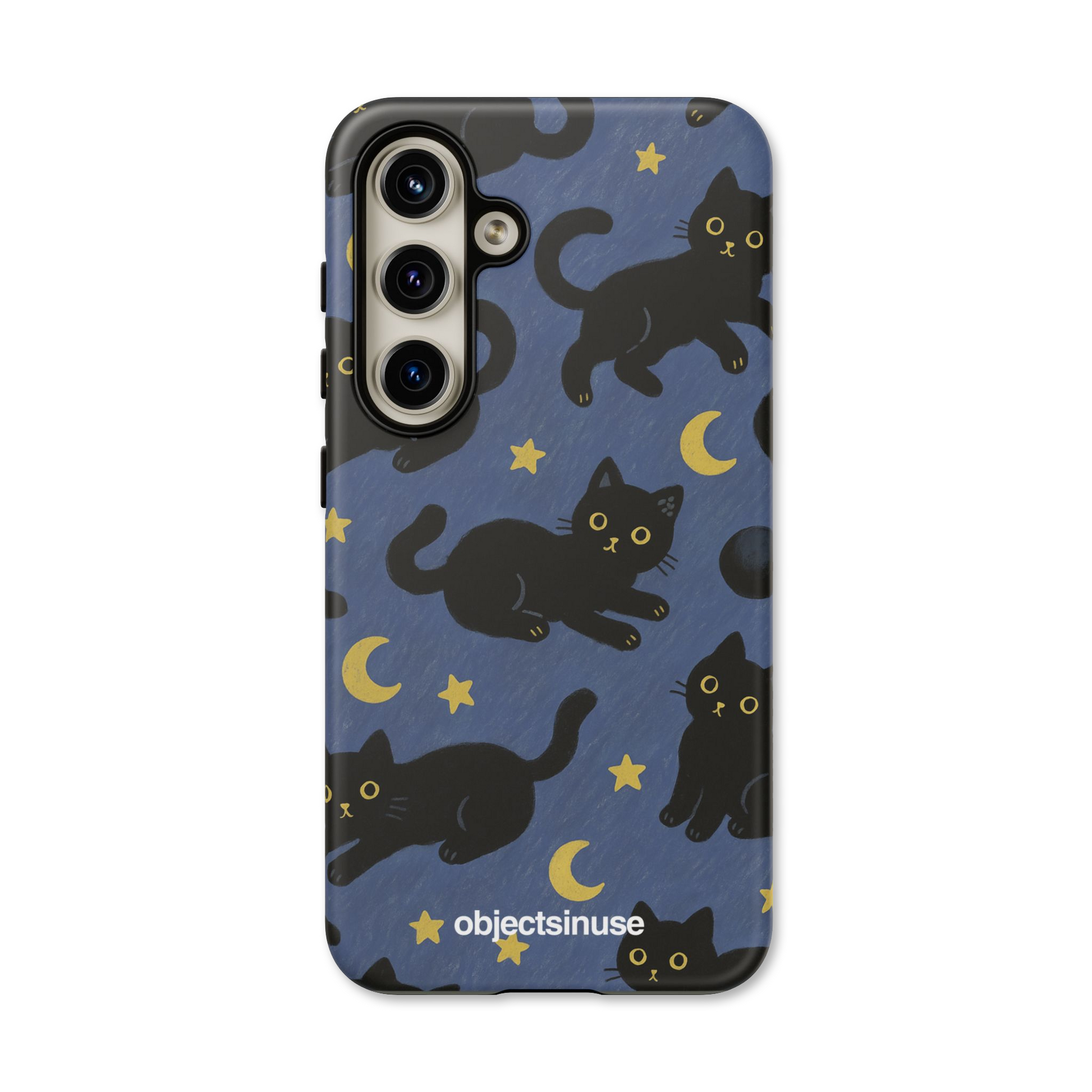 Midnight Cats