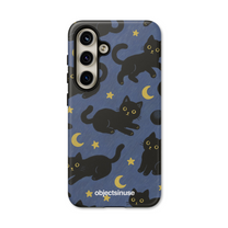 Midnight Cats