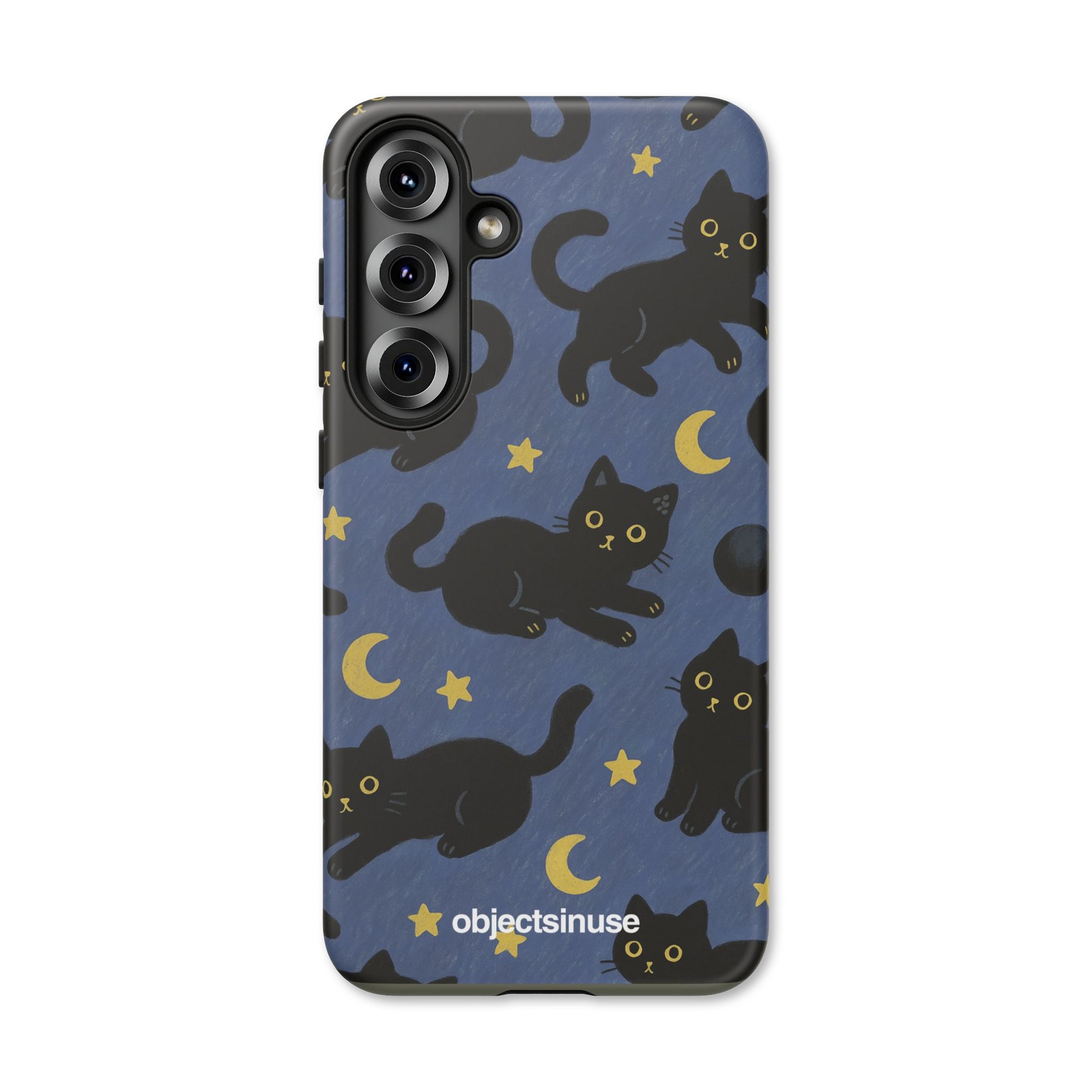 Midnight Cats