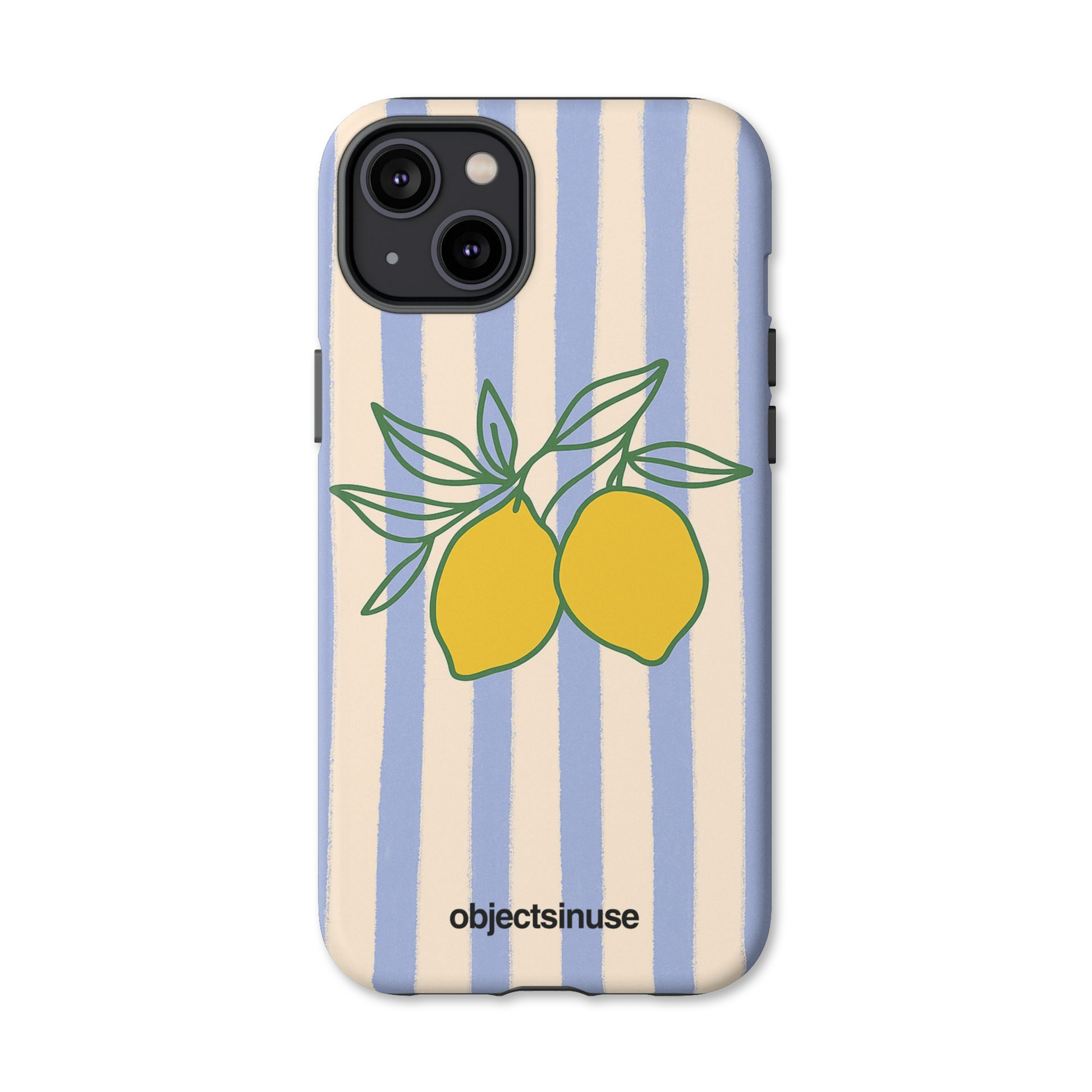 Lemon Stripe