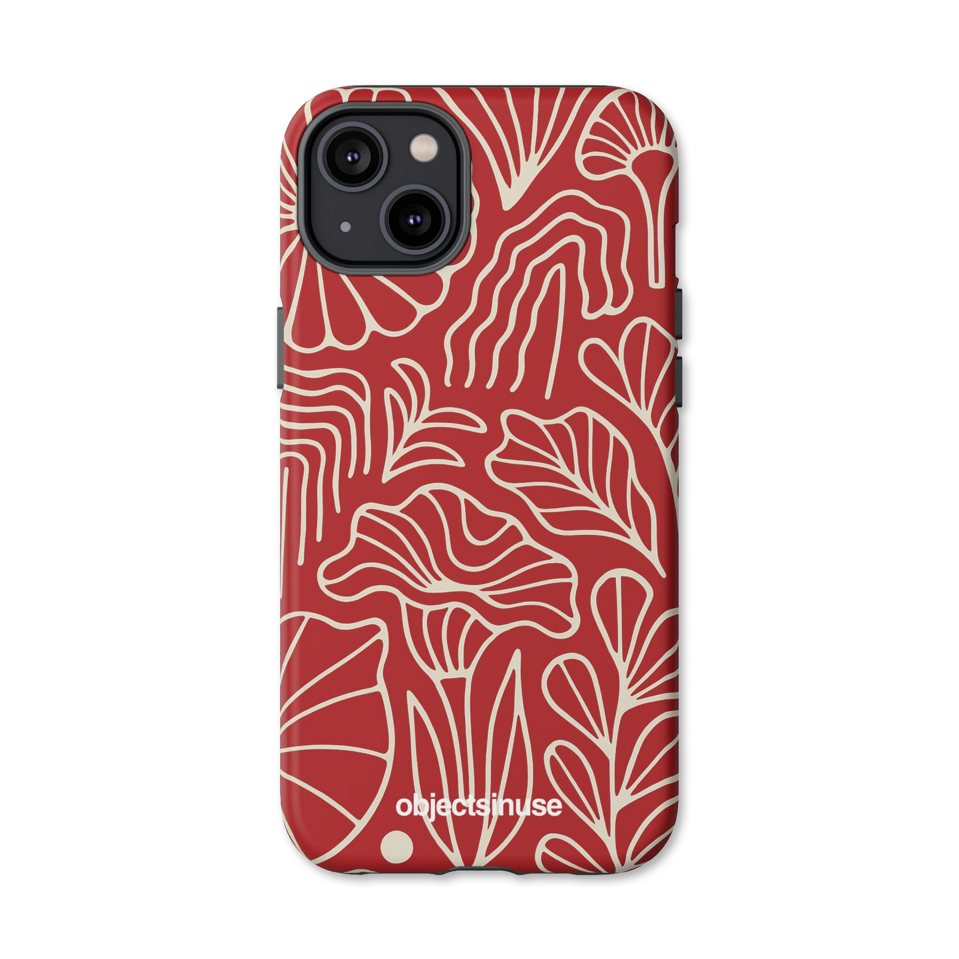 Crimson Flora