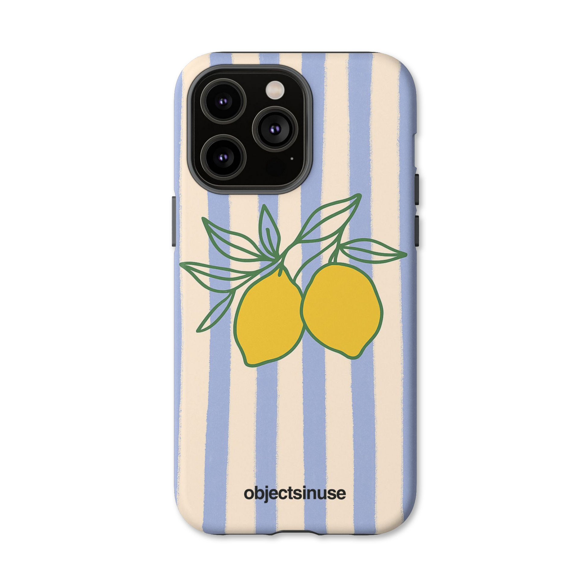 Lemon Stripe