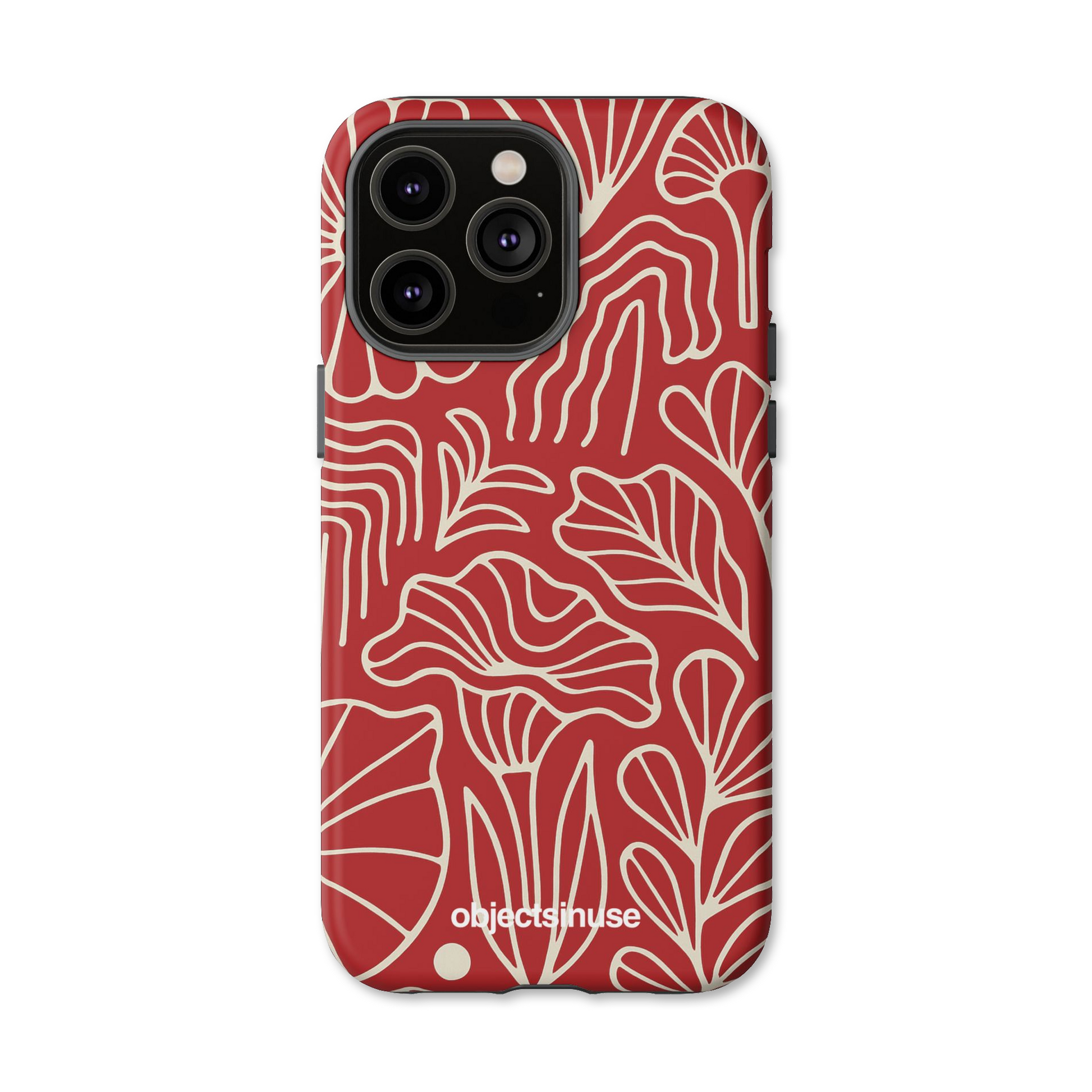 Crimson Flora
