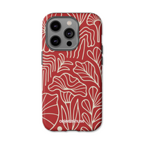 Crimson Flora