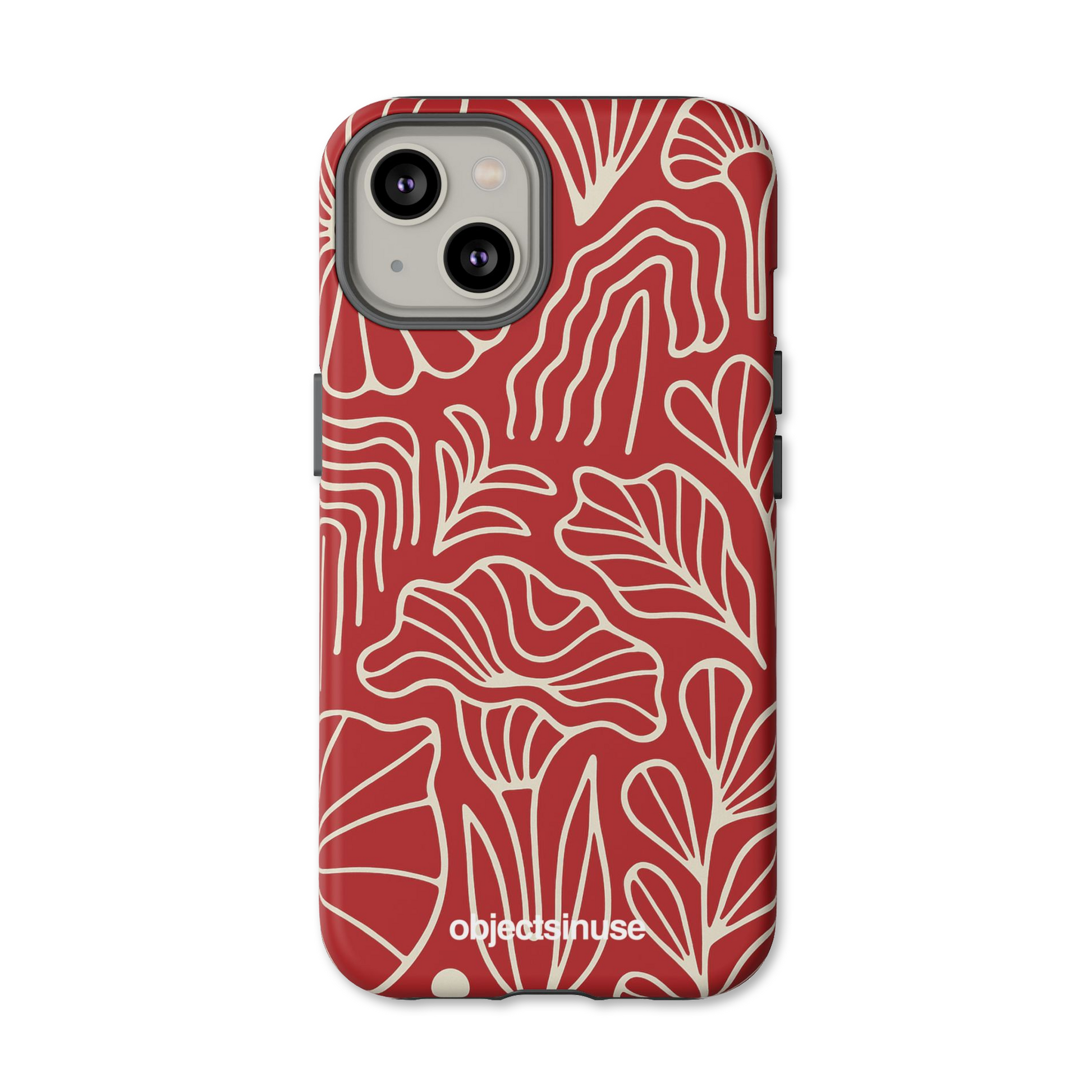 Crimson Flora