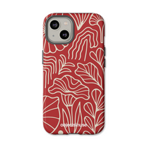 Crimson Flora