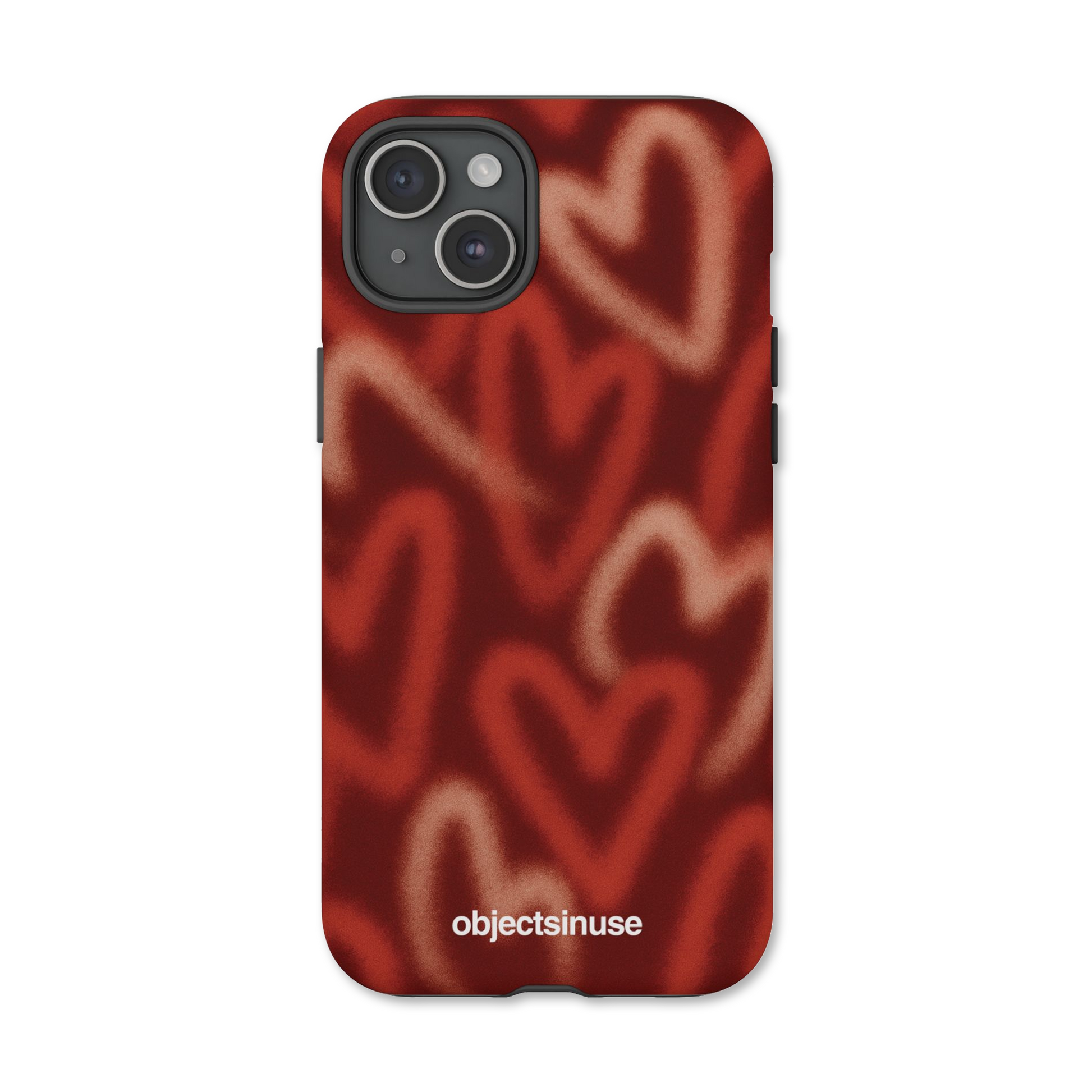 Aerosol Hearts