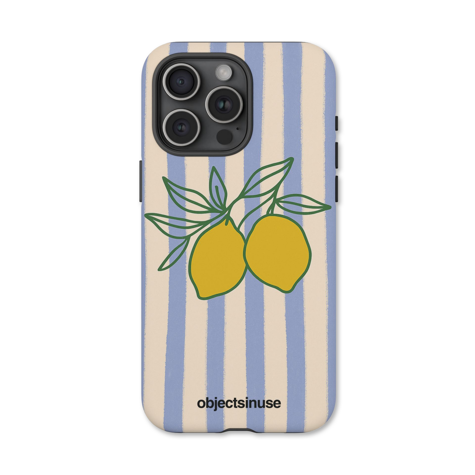 Lemon Stripe