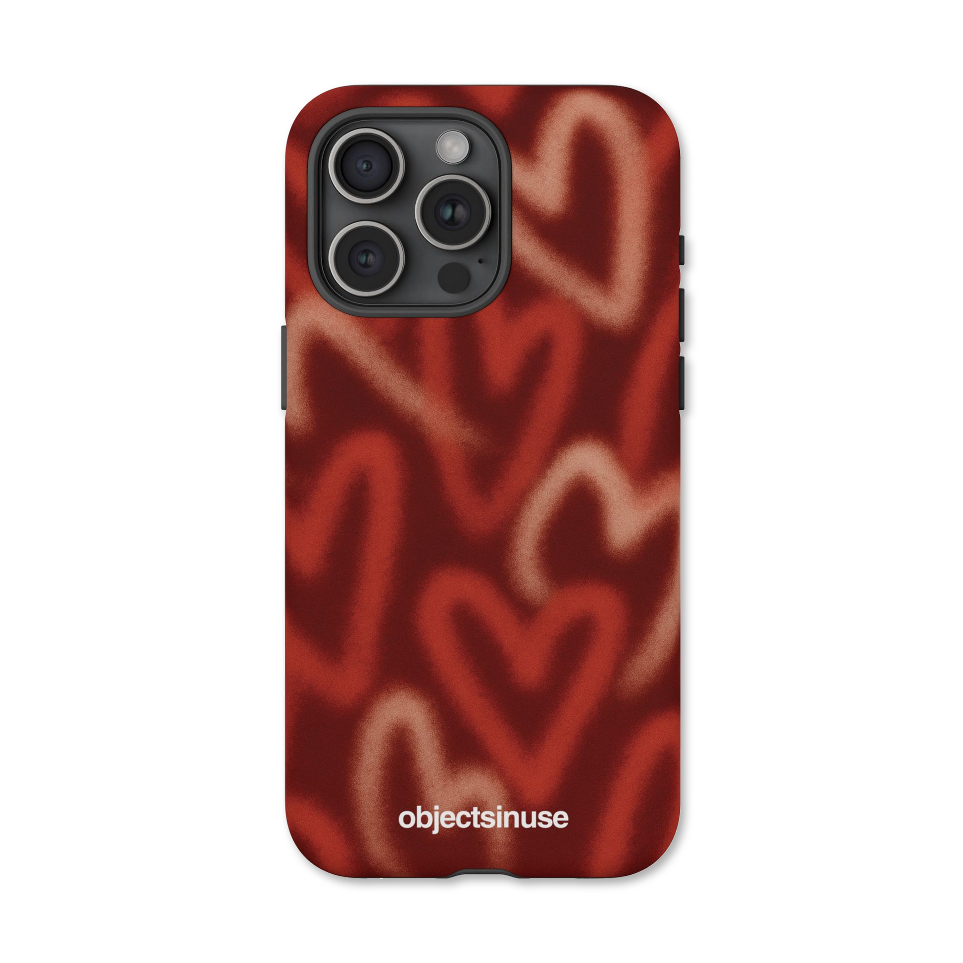Aerosol Hearts