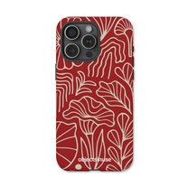 Crimson Flora