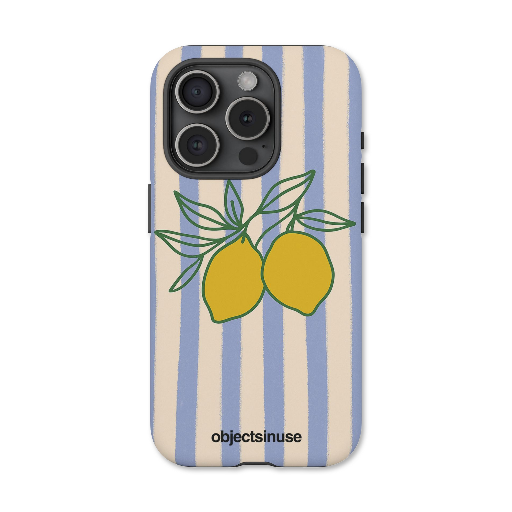 Lemon Stripe