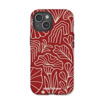 Crimson Flora