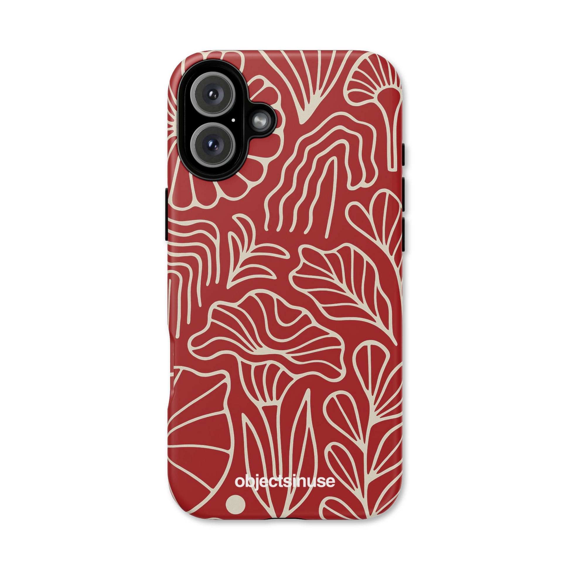 Crimson Flora