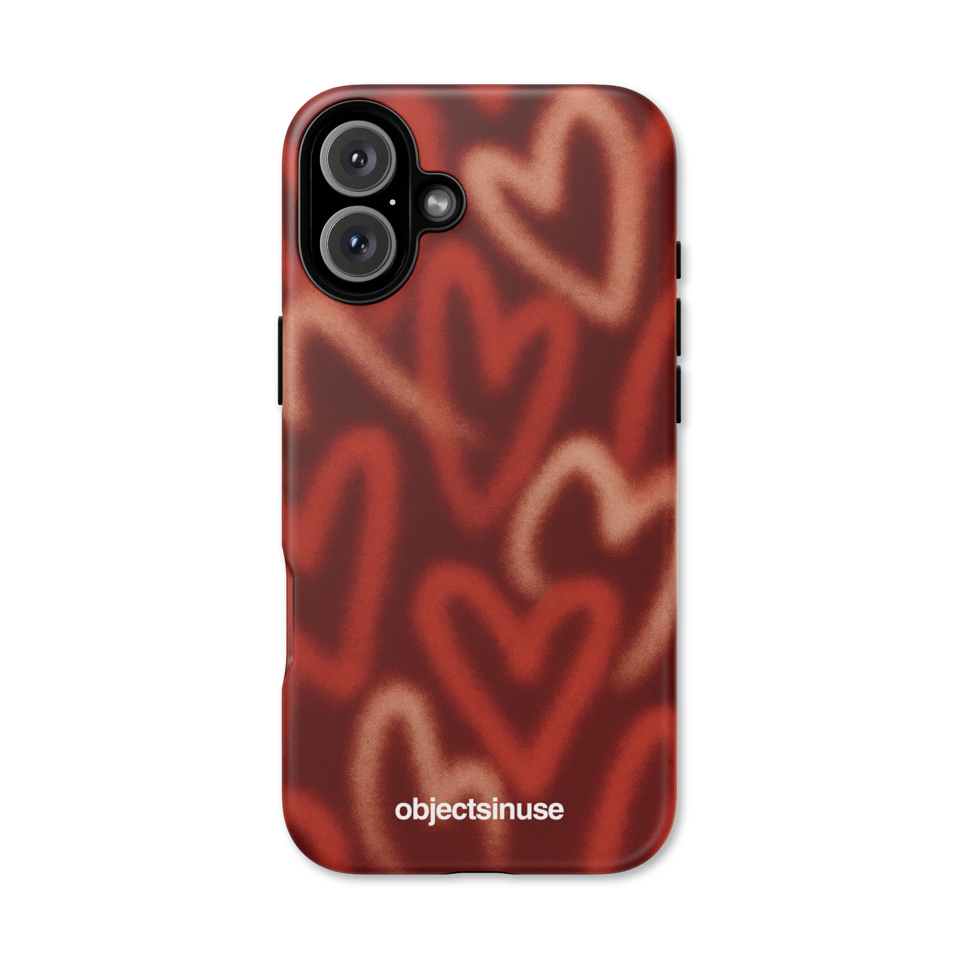 Aerosol Hearts