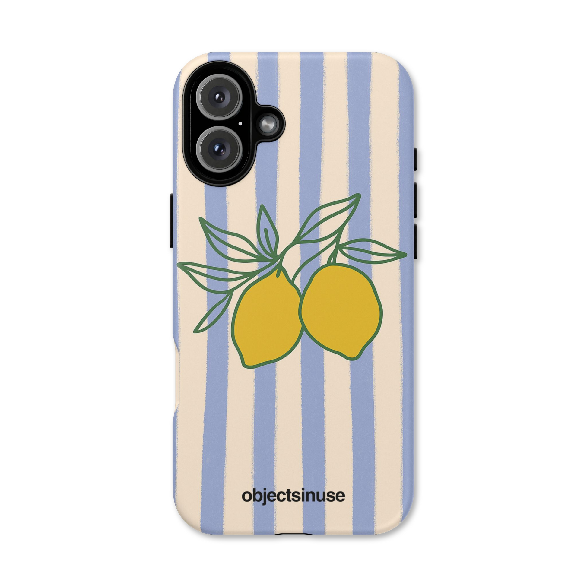 Lemon Stripe