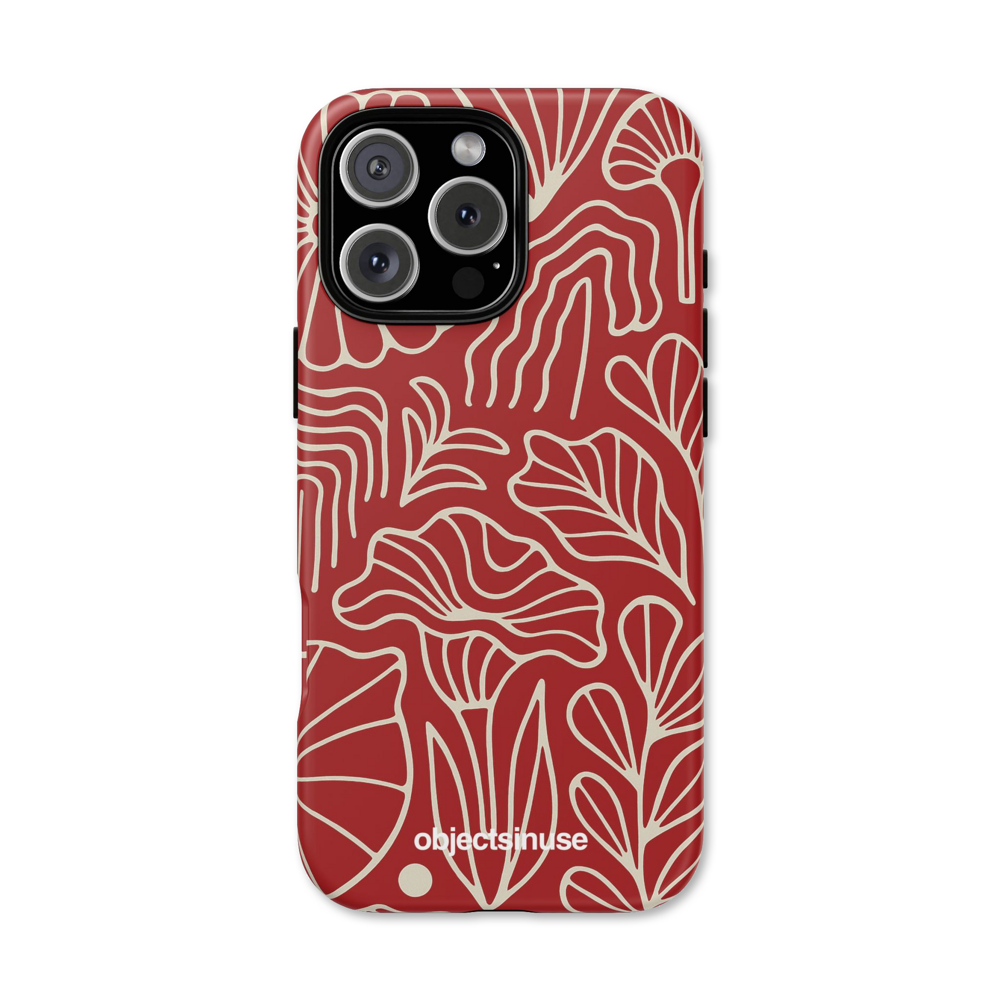Crimson Flora