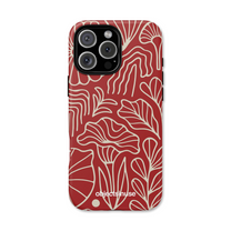 Crimson Flora