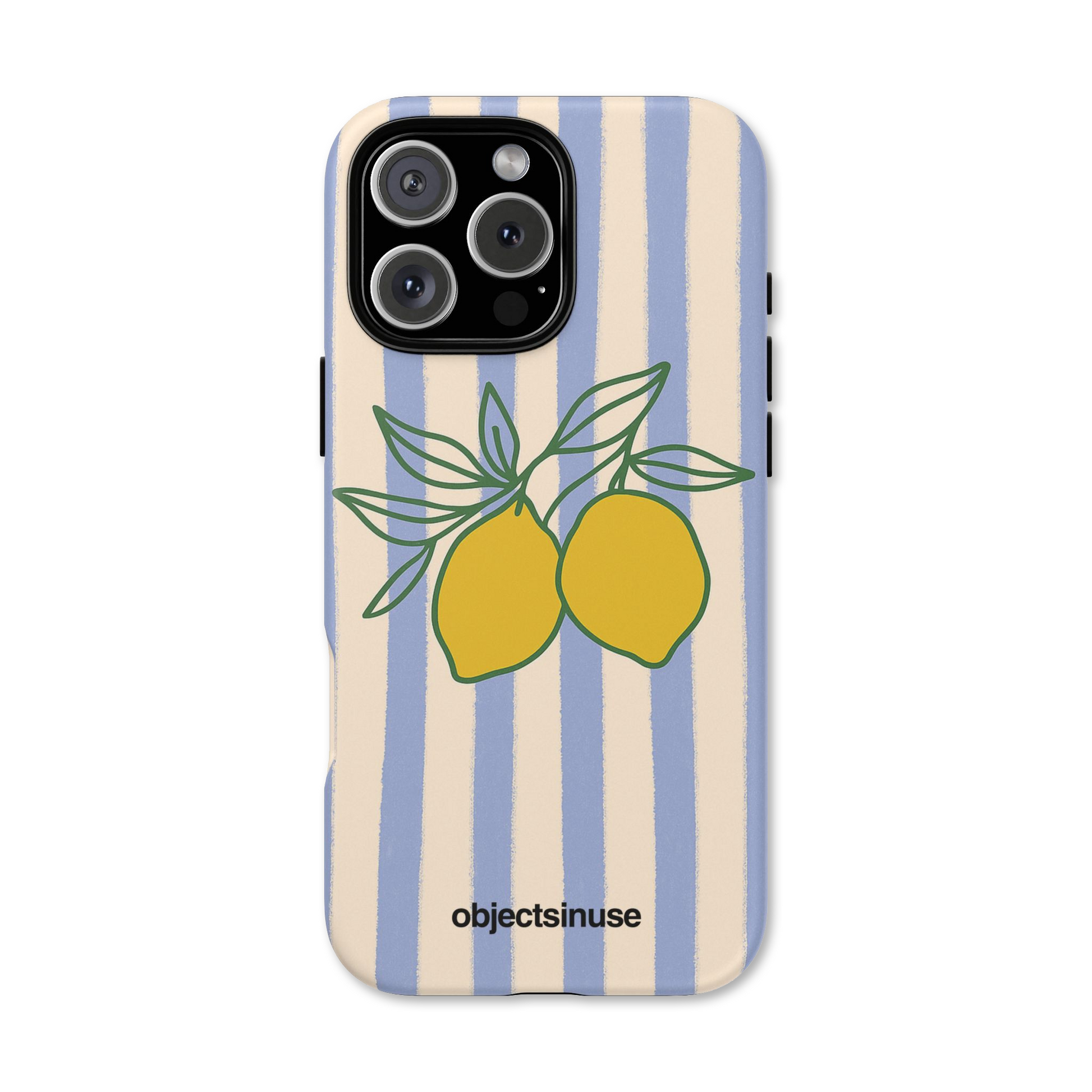Lemon Stripe