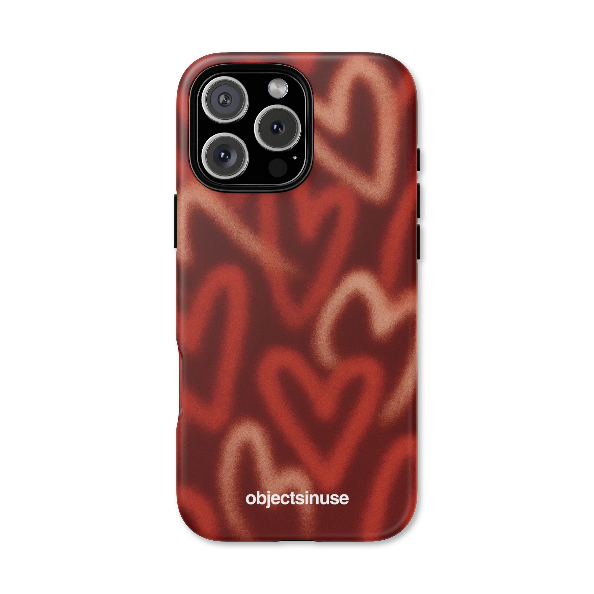Aerosol Hearts