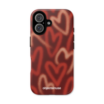Aerosol Hearts