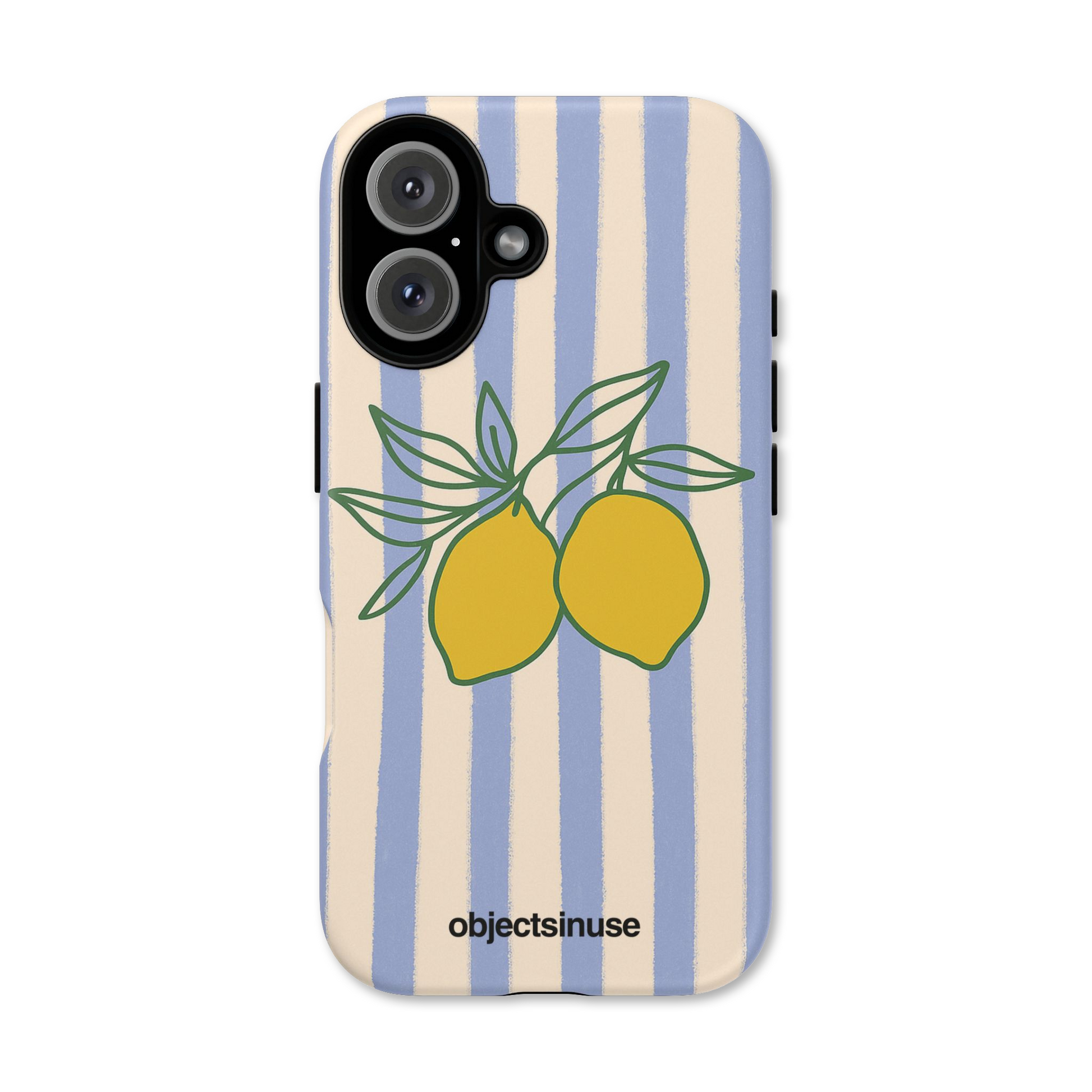 Lemon Stripe