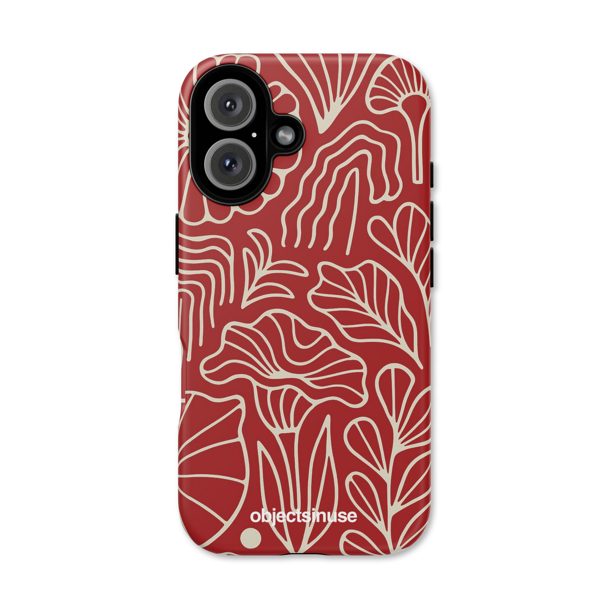 Crimson Flora