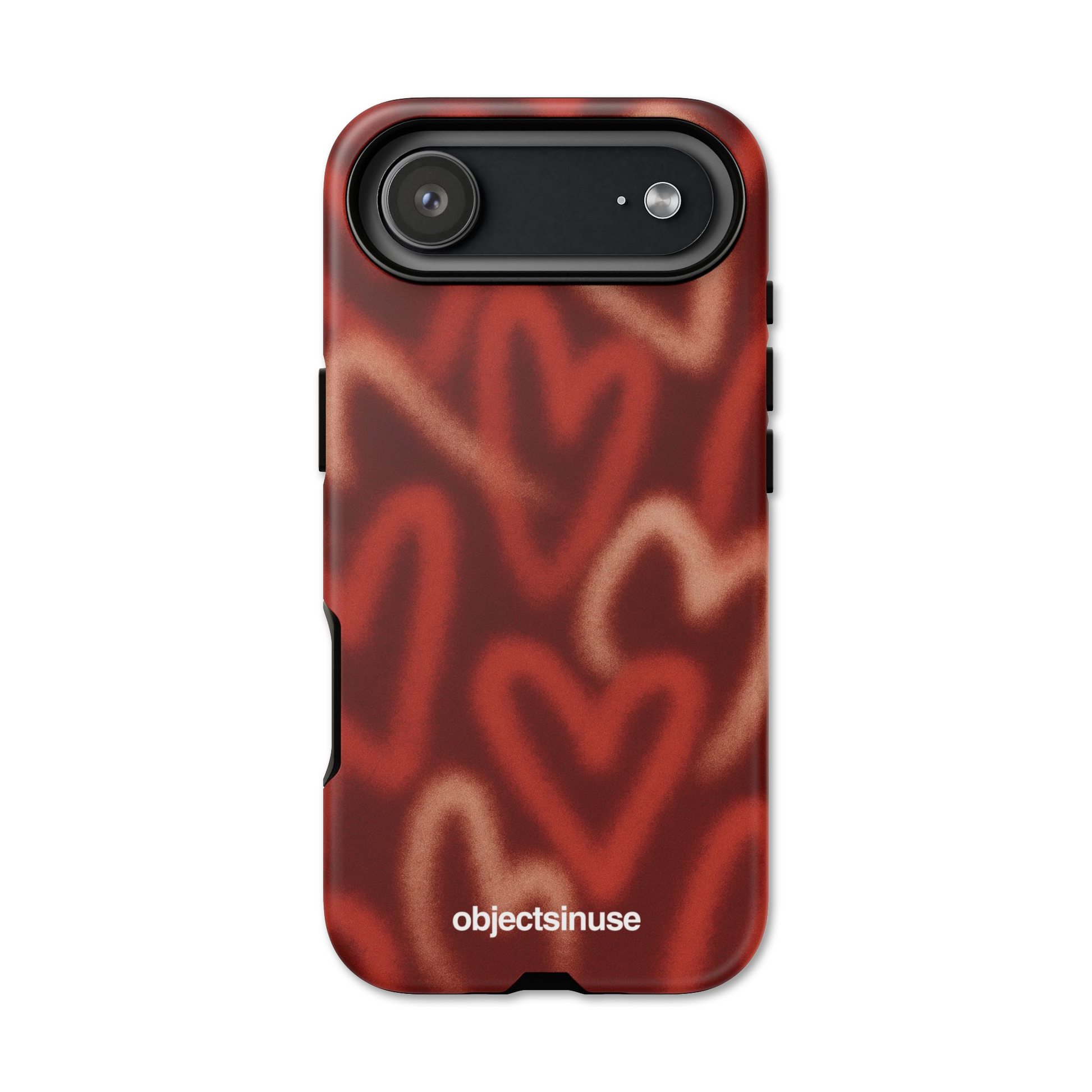 Aerosol Hearts
