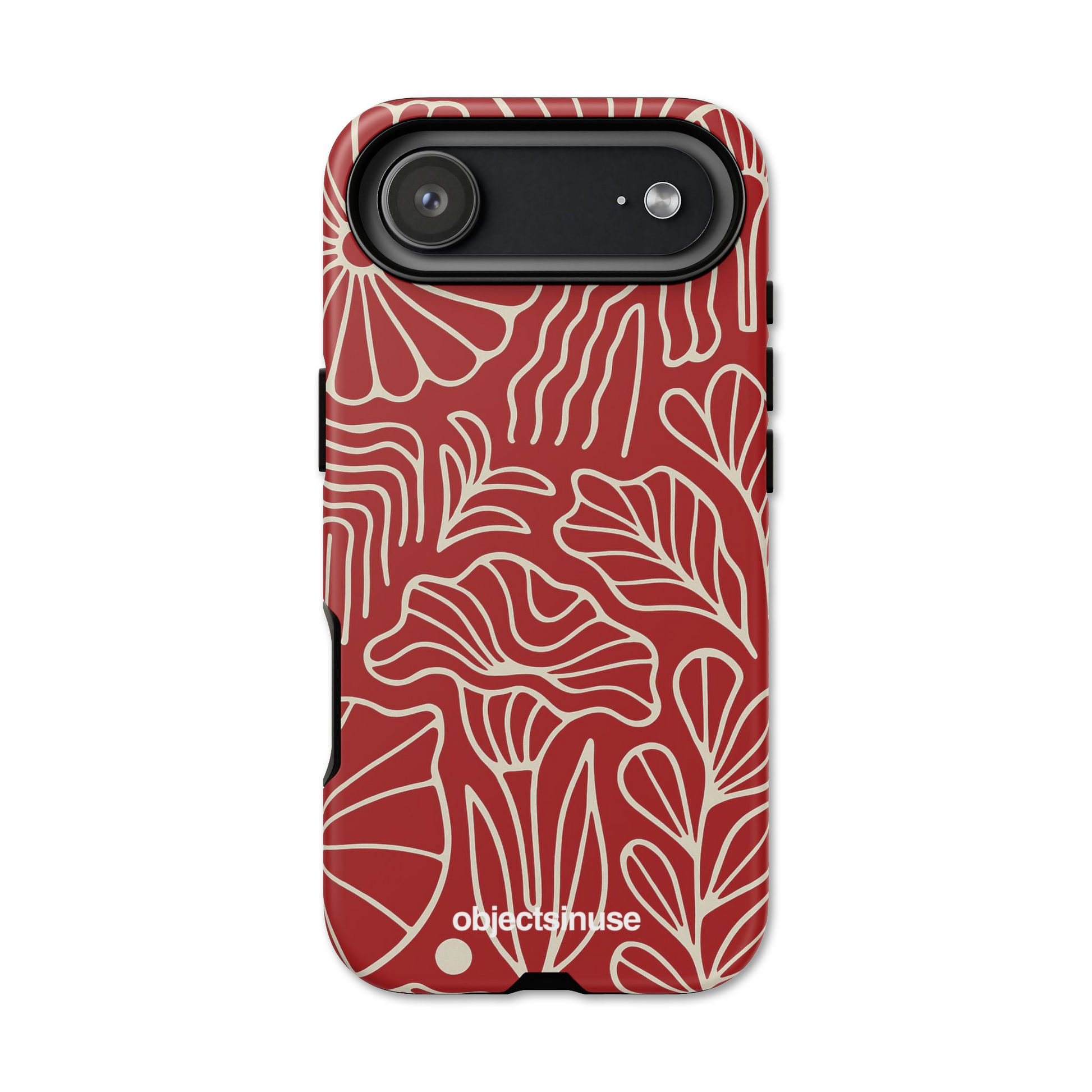 Crimson Flora