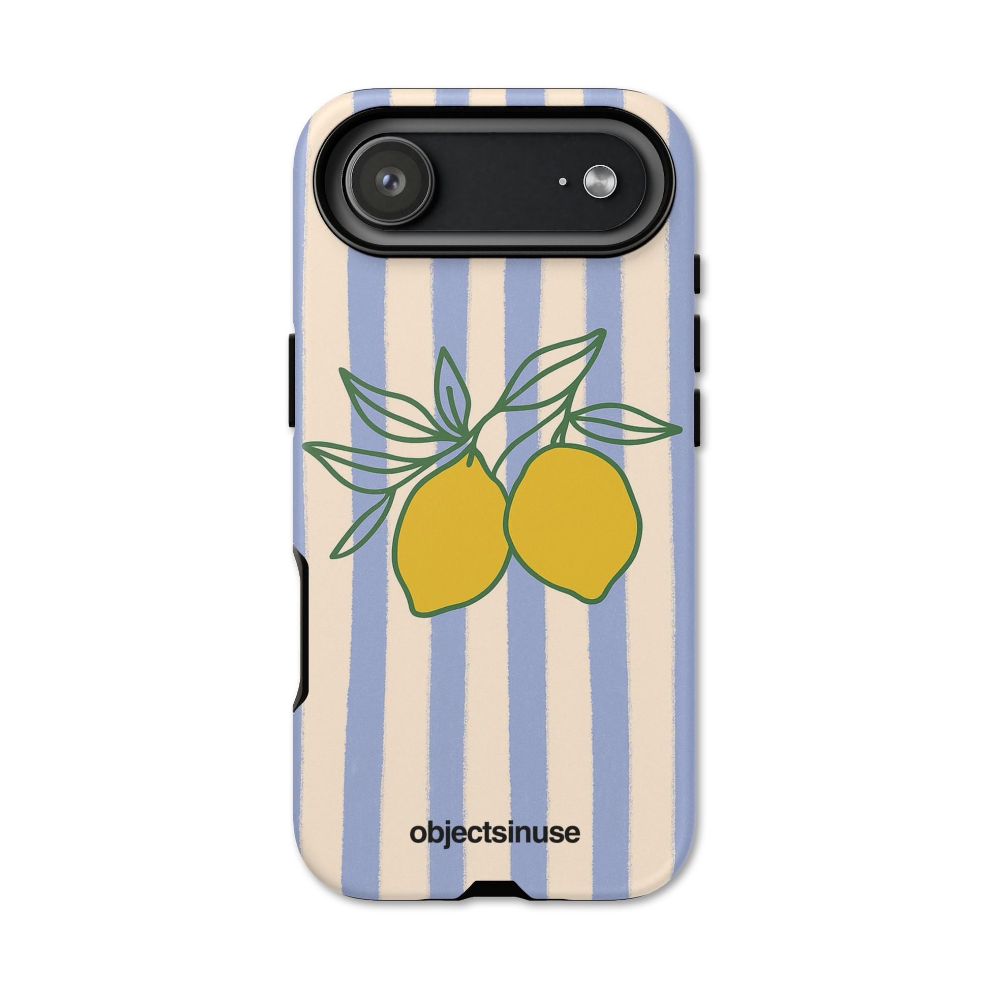 Lemon Stripe