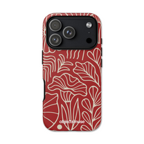 Crimson Flora