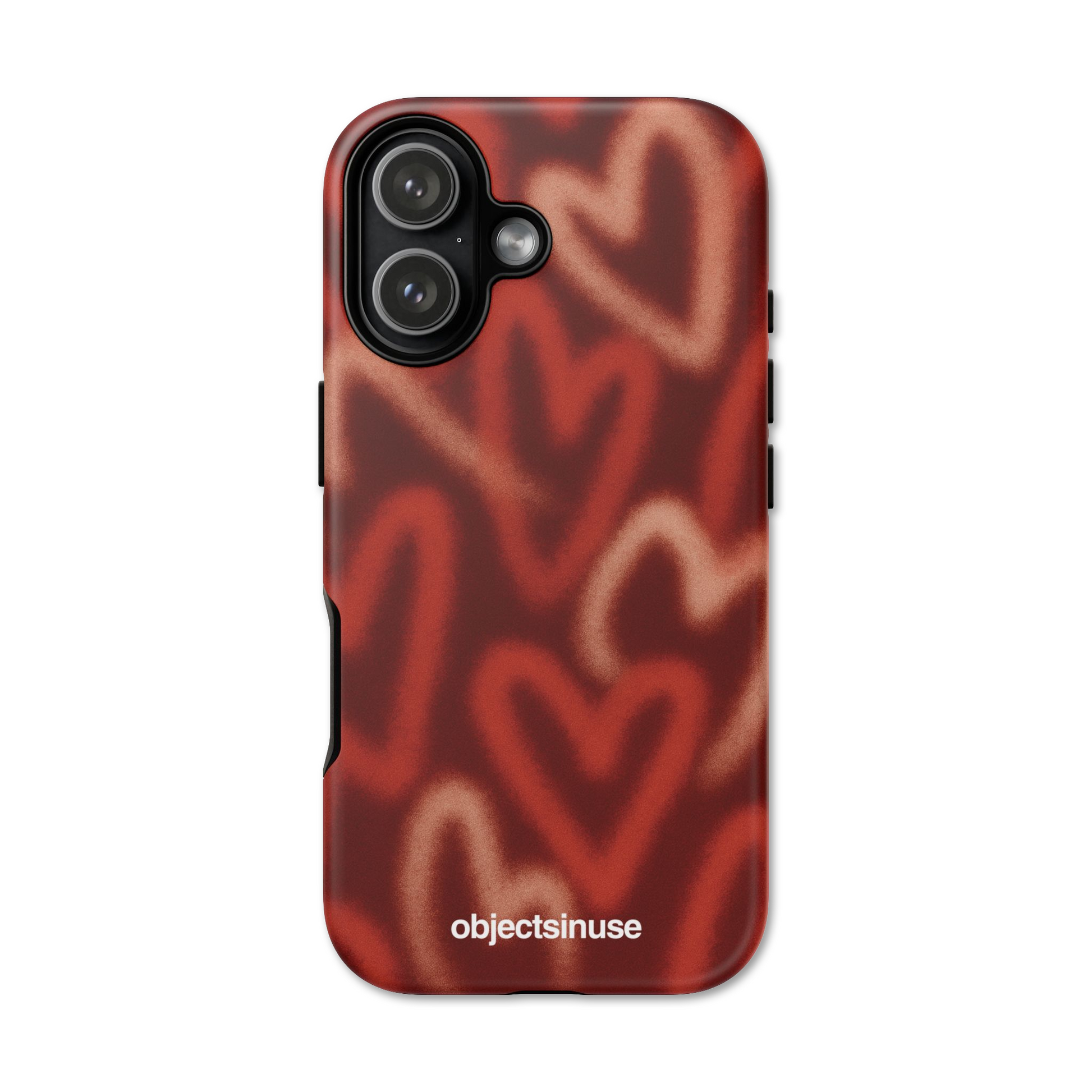 Aerosol Hearts