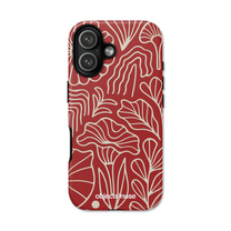 Crimson Flora