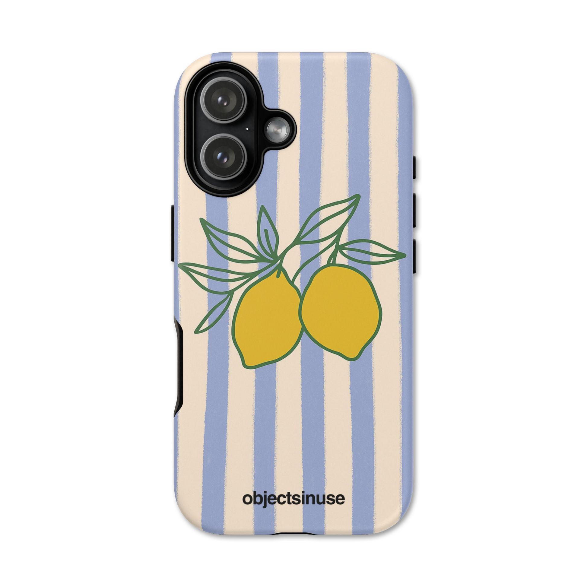 Lemon Stripe
